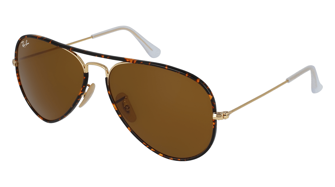 Ray ban on sale aviator full color